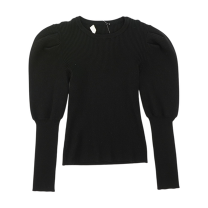 Black Pullover Sweater