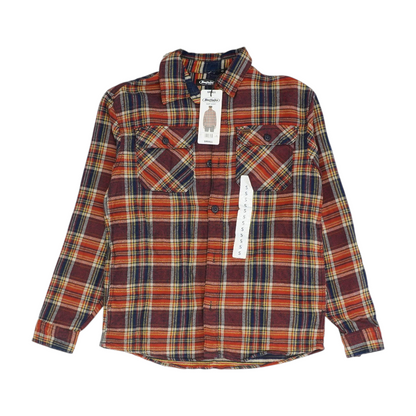 Red Plaid Jacket