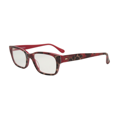Tortoise Sydney Rectangle Prescription Eyewear