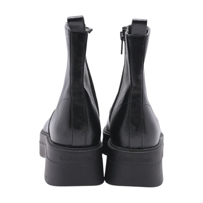 Black Ankle Boots