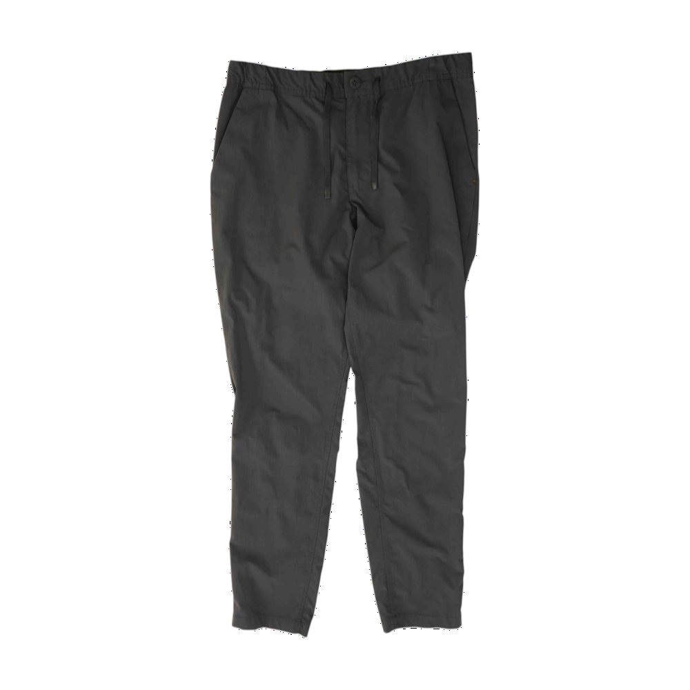 Gray Regular Pants
