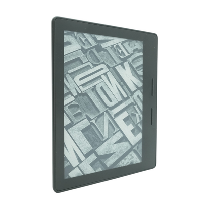 Kindle Oasis 1 8th 4GB Black E-Reader