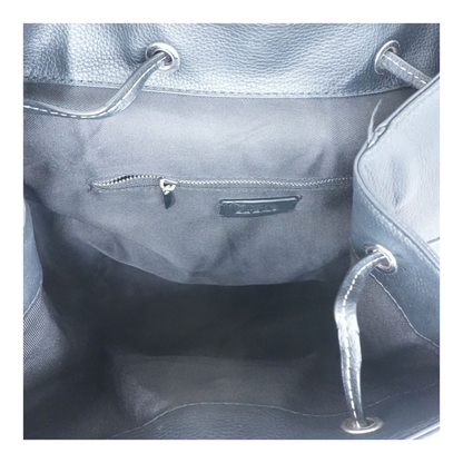 Black Backpack