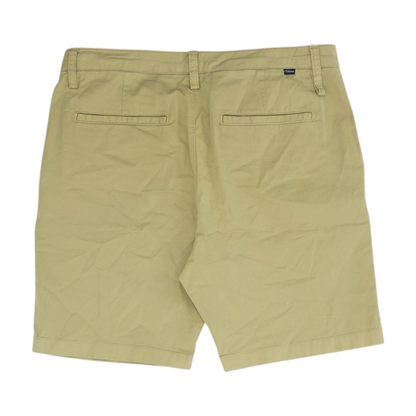 Khaki Chino Shorts
