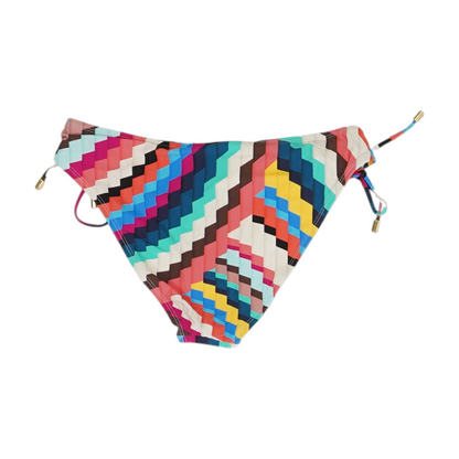 Multi Geometric Swim Bottom