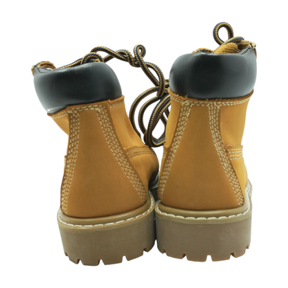 Tan Boots Shoes