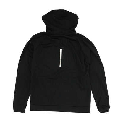 Black Active Jacket