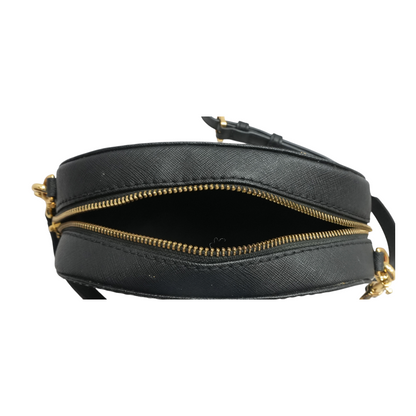 Black Shoulder Bag