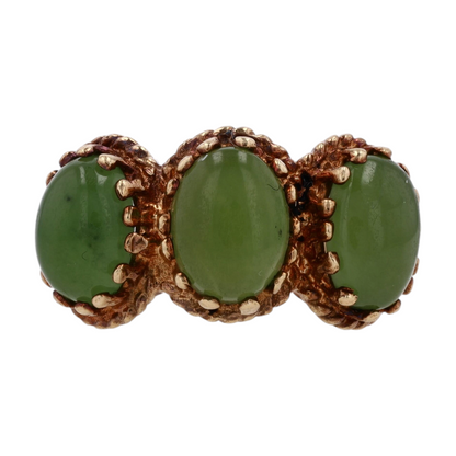 10K Yellow Gold Fashion Ring
