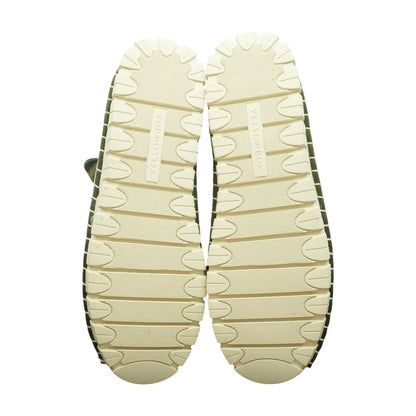 Julisa Green Slip On Athletic Shoes