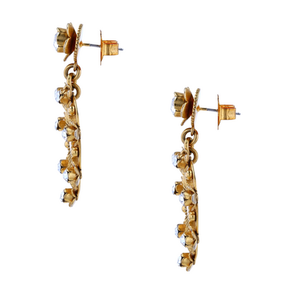 Costume Drop Earrings
