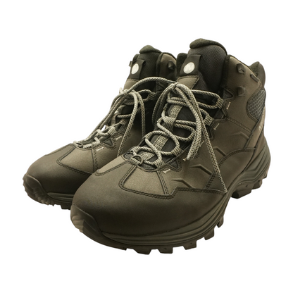 Black Work / Hiking Boots