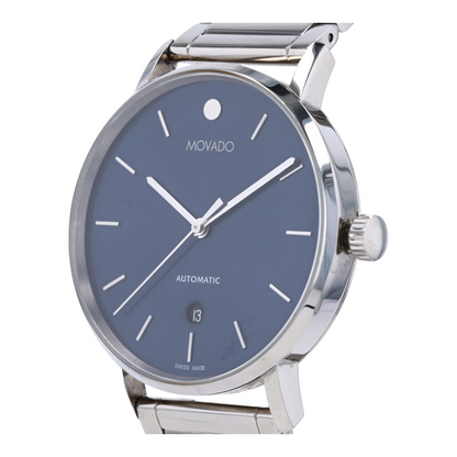 Museum Classic Stainless Steel Watch