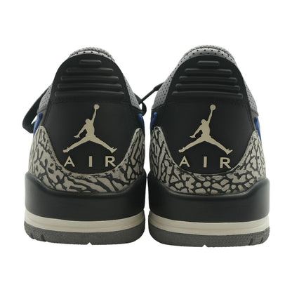 Jordan Legacy 312 Low Blue Low Top Athletic Shoes