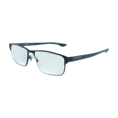 Black C3003 002 Square Prescription Eyewear
