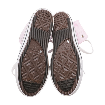 Pink Athletics Shoes