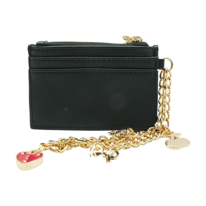 Black Card Case Wallet