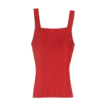 Red Blouse