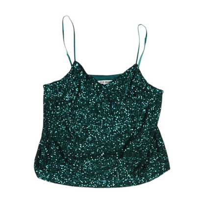 Teal Blouse