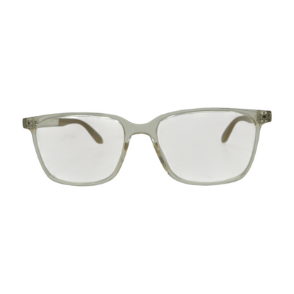 Clear DR9008 Square Prescription Eyewear