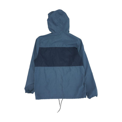 Gray Color Block Active Jacket