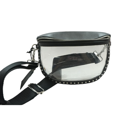 Black Crossbody