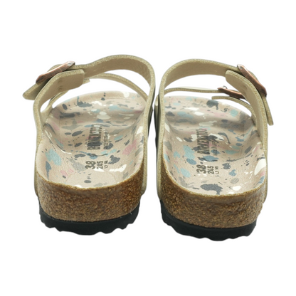 Beige Sandals