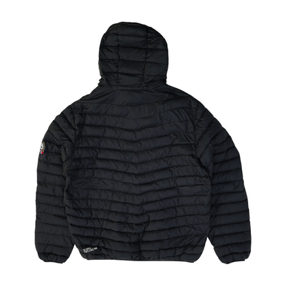 Black Solid Jacket