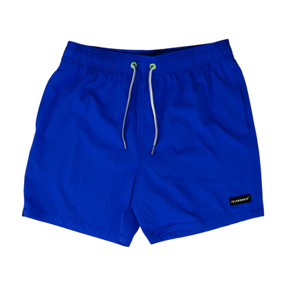 Blue Swim Bottom
