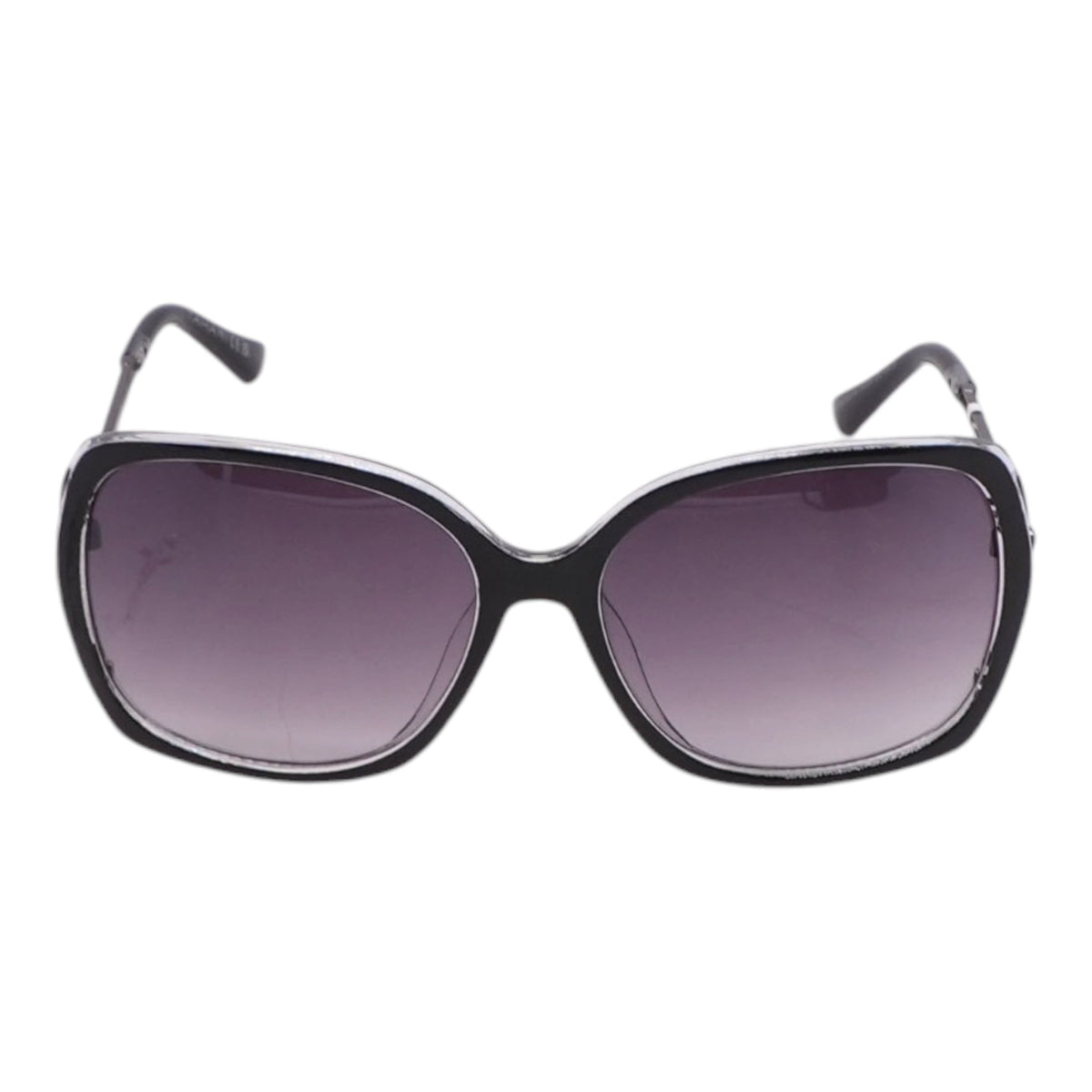 Black Square Sunglasses