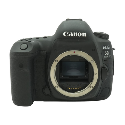 EOS 5D Mark IV DSLR Camera
