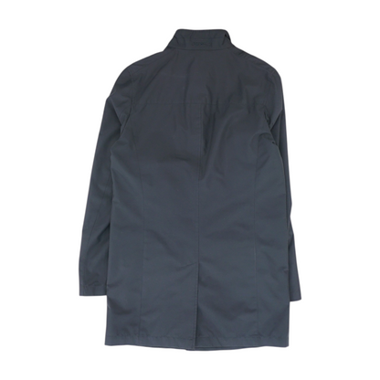 Black Solid Jacket