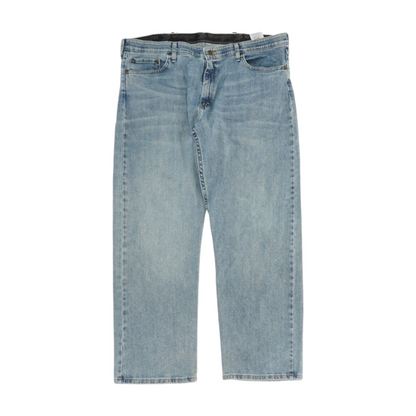 Straight Jeans