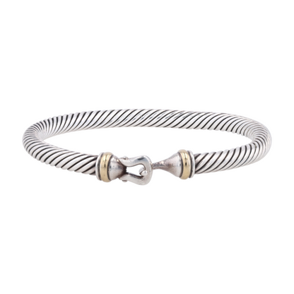 Sterling Silver Bangle Bracelet