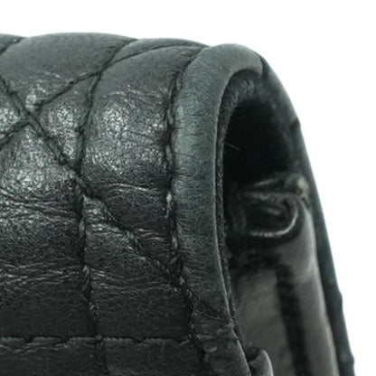 Black Dioraddict Flap Bag