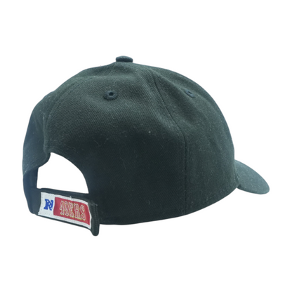 Black San Francisco 49ers Ballcap