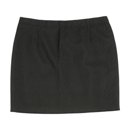 Black Mini Skirt