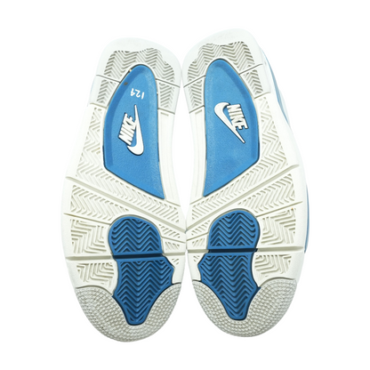 Jordan 4 Retro High-Top Athletic Shoes