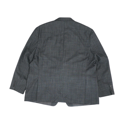 Lauren Ralph Lauren Gray Plaid Sport Coat – Image 2