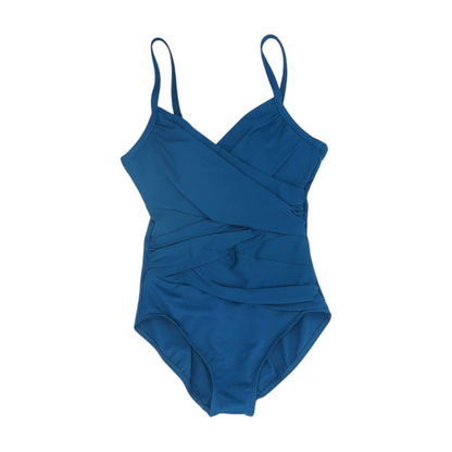 Teal One-Piece