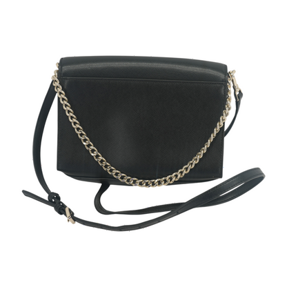 Black Crossbody
