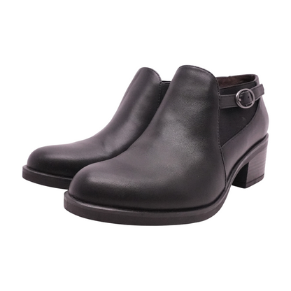 Black Ankle Boots