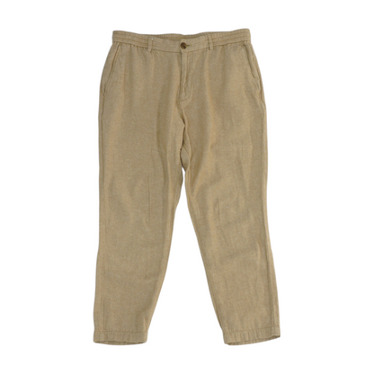 Khaki Regular Pants