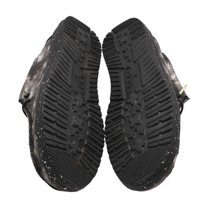 Gray Casual Shoes Shoes