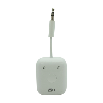 White Connect Air Bluetooth Wireless Transmitter