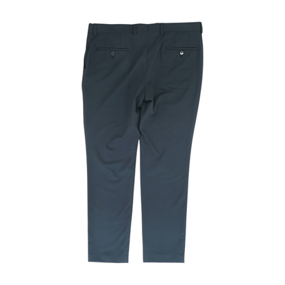 Black Regular Pants