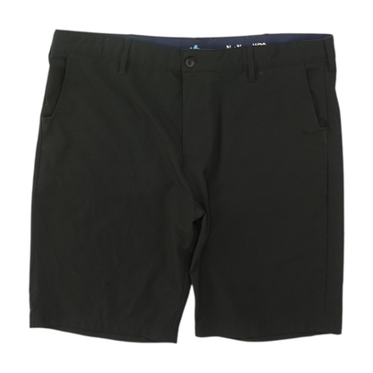 Black Chino Shorts