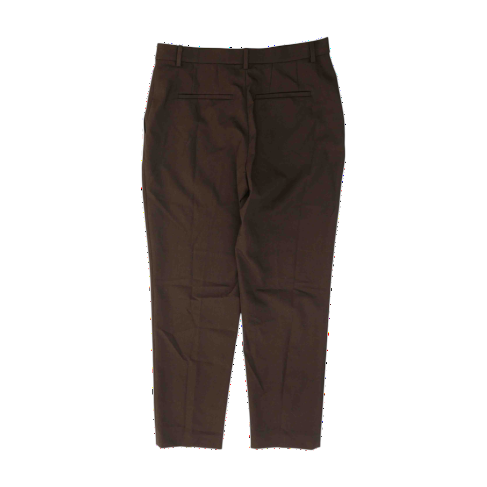 Brown Regular Pants