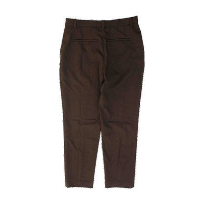 Brown Regular Pants
