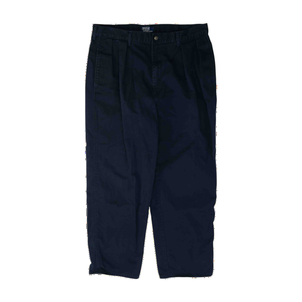 Navy Regular Pants